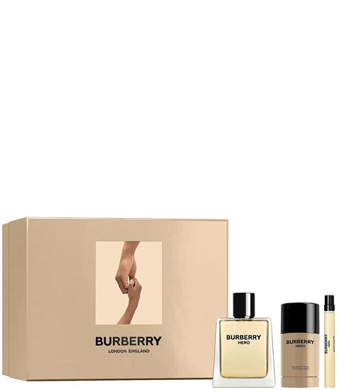 burberry mens gift set|burberry gift set boots.